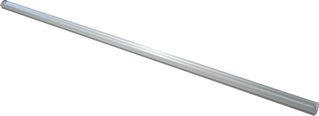 Luminaire linéaire LEDline GO avec lentille